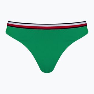 Tommy Hilfiger Slip bikini verde olimpico