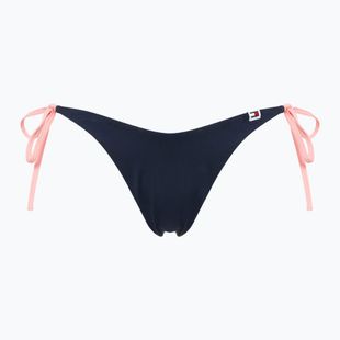 Tommy Jeans String Side Tie slip del costume da bagno dark night navy