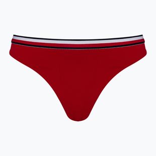 Tommy Hilfiger Slip bikini Cheeky High Leg Bikini primary red