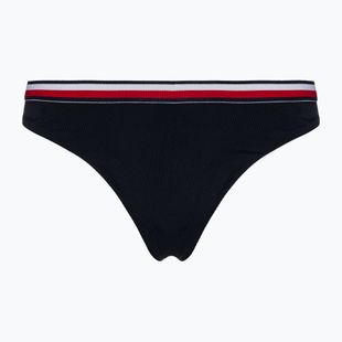 Tommy Hilfiger Slip bikini Cheeky High Leg Bikini desert sky