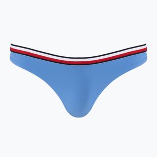 Tommy Hilfiger Slip bikini Cheeky High Leg Bikini blue spell