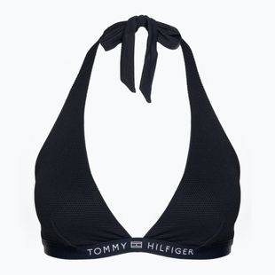 Tommy Hilfiger Triangolo fisso Rp top costume da bagno desert sky