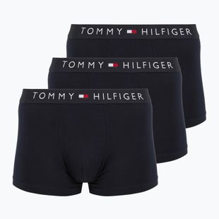 Boxer Tommy Hilfiger UM0UM03180 Trunk 3 paia des sky/des sky/des sky