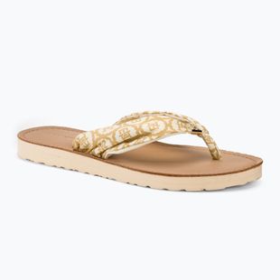 Tommy Hilfiger Emblem Elevated Beach Sandal AEF infradito donna in calico