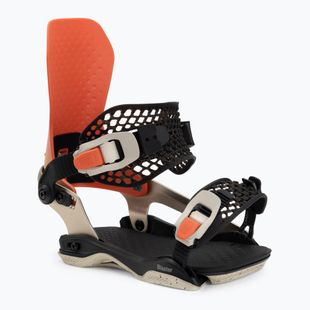 Attacchi da snowboard uomo Bataleon Blaster AW orange