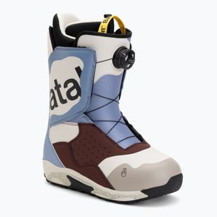 Scarponi da snowboard donna Bataleon Twist BOA W white