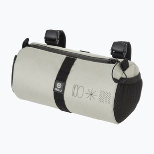 Borsa da manubrio per bicicletta AGU Venture Roll Bag Handlebar Bag 1,5 l highland green