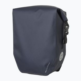 AGU Clean Borsa singola per bicicletta Click'nGo L 21 l deep marine