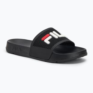 FILA Morro Bay Spiro nero infradito da donna