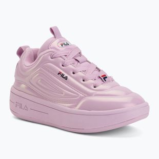 Scarpe per bambini FILA Superbubble F pink lavender