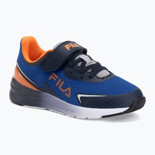 Scarpe per bambini FILA Crusher V surf the web/scarlet ibis