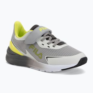 Scarpe per bambini FILA Crusher V sleet/evening primrose