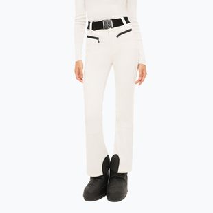 Pantaloni da sci donna Nikkie Gracy star white