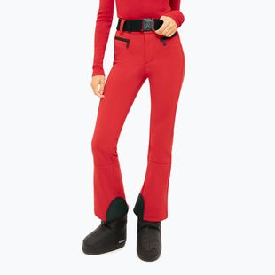 Pantaloni da sci donna Nikkie Gracy racing red