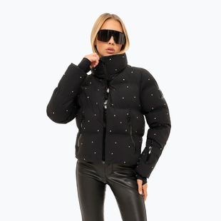 Felpa da sci da donna Nikkie Gumeko Ski black