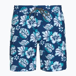 Costume da bagno uomo Hurley Colorado Volley Swim Short blue/black