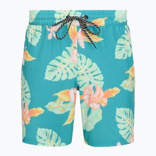 Costume da bagno uomo Hurley El Cap Volley Swim Short Pro Blue