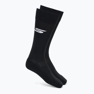Calze da uomo SKECHERS 1/2 Terry Over The Knee 2 paia black