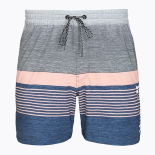 Costume da bagno uomo Hurley Epic Ombre Volley Swim Short Industrial Blue