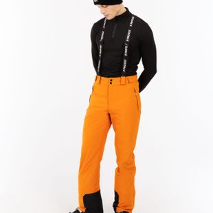 Pantaloni da snowboard uomo Protest PRTChester caramel yellow
