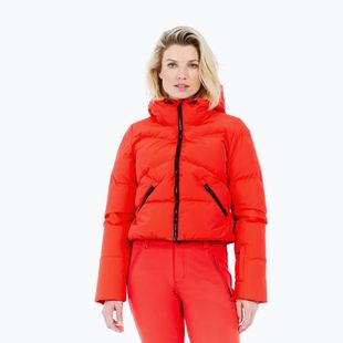 Giacca da sci donna Protest PRTPreppy Zip-Shift poppy red