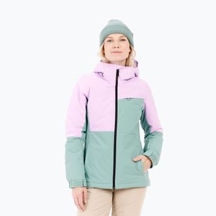 Giacca da snowboard donna Protest PRTSina glacial blue