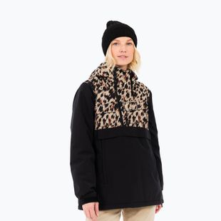 Giacca da snowboard donna Protest PRTViper Anorak true black