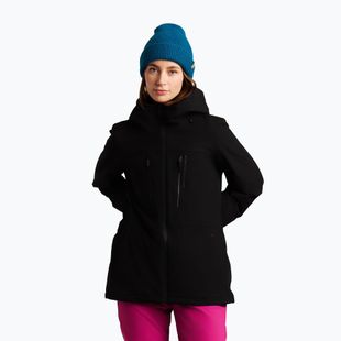 Giacca da snowboard da donna Protest PRTBeverly true black
