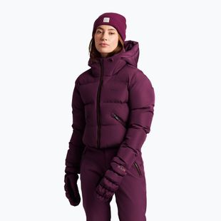 Tuta da sci da donna Protest PRTBuena Zipshift current purple