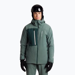 Giacca da snowboard uomo Protest PRTOffset evergreen
