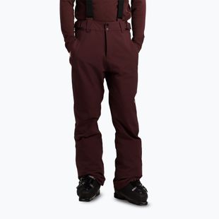 Pantaloni da snowboard da uomo Protest PRTMikado pecanred