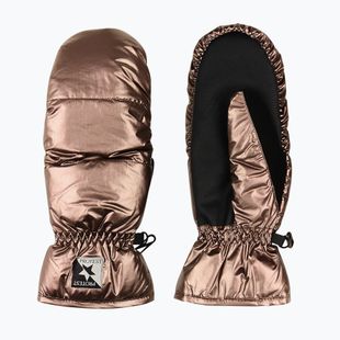Guanti da snowboard da donna Protest PRTSelect copper brown