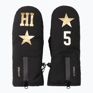 Guanti da snowboard da donna Protest PRTRight true black
