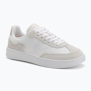 Tommy Hilfiger scarpe da donna Th Heritage bianco