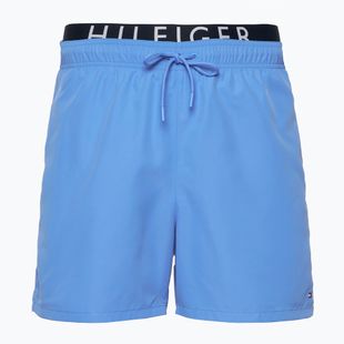 Pantaloncini da bagno Tommy Hilfiger Medium Drawstring Dw blue spell da uomo