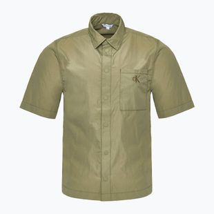 Calvin Klein KM0KM01086 Uomo Camicia a sirena