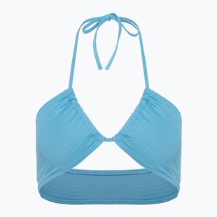 Calvin Klein top da bagno KW0KW02726 Bralette blu adriatico