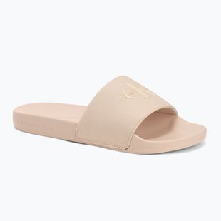 Calvin Klein infradito donna YW0YW01835 Slide Monogram Wn triple whisper pink