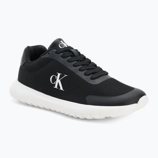 Scarpe donna Calvin Klein YW0YW01750 3 Eva Runner Mesh MG black/bright white