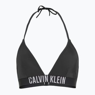 Calvin Klein top da bagno KW0KW02854 Intense Power Triangle-RP pvh nero