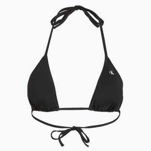 Calvin Klein top da bagno KW0KW02343 Triangle Rp pvh nero