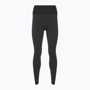 Leggings donna Calvin Klein 00GWS4L643 senza cuciture 7/8 nero
