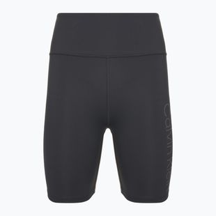 Pantaloncini da allenamento Calvin Klein donna LVGWS5L708 Pantaloncini da ciclismo nero
