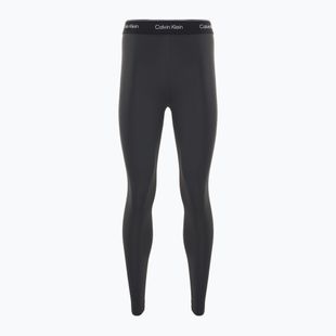 Leggings da allenamento da donna Calvin Klein LVGWS5L609 7/8 nero