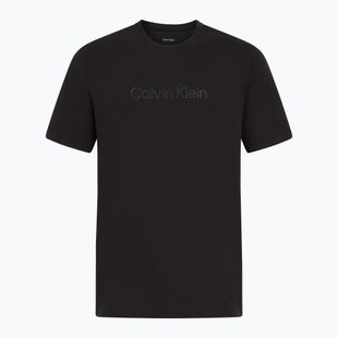 Maglietta Calvin Klein da uomo LVGMS5K182 Grafico nero