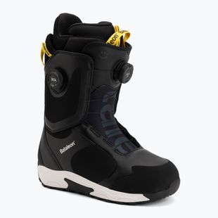 Scarponi da snowboard uomo Bataleon Rave Double BOA black