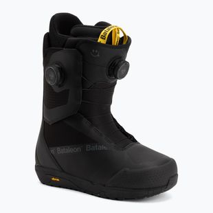 Scarponi da snowboard uomo Bataleon Salsa Double BOA black
