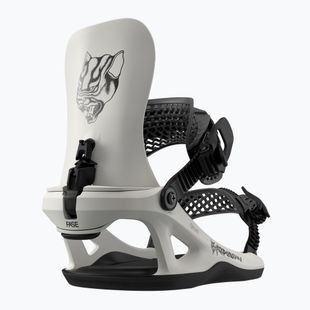 Attacchi per snowboard da uomo Bataleon Ghost FASE bone white