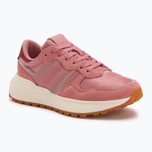 Tommy Jeans scarpe da donna Cleated Runner tahiti berry