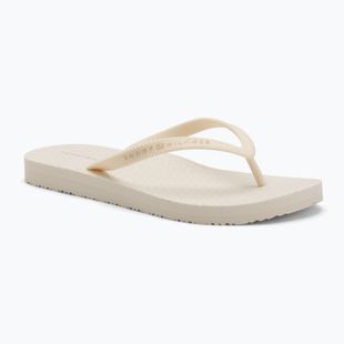 Tommy Hilfiger Strap Beach Sandal donna infradito avorio petalo